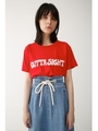 OUTTA SIGHT Tシャツ/RED