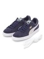 SUEDE CLASSIC PLUS 356568-51/ネイビー