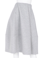 Swell フレアミディ J/W SK/T.GRY