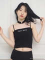 TOPS/ブラック