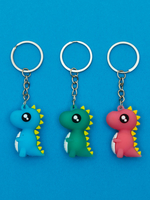 WEGO/ザウルスキーホルダー