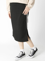 WEGO/ラインタイトスカート