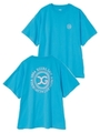 XG BIG S/S TEE/ブルー