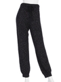 [GREED]SPLASH NEP KNIT Pants/BLACK MIX