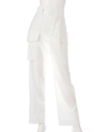 [GREED]TYPEWRITER Pants/WHITE