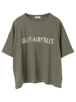 ・SEL(F)AIRYTALES Tシャツ/カーキ