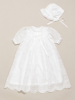 「ベビー」セレモニードレス/オフホワイト