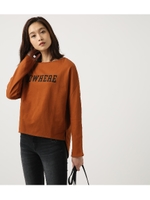 【AZUL BY MOUSSY】NOWHERE プルオーバー/BRN