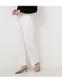 【AZUL BY MOUSSY】イージーカーゴパンツ/O/WHT