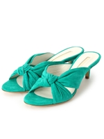 【BAILA9月号掲載】LUCAS JACK モチーフネックレス/グリーン(022)