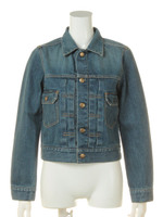 【BED&BREAKFAST】Standard Denim Jacket INDIGO/INDIGO
