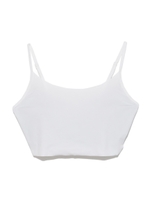 【DANSKIN】SKINISHブラ/WHT