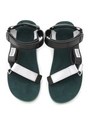 【FRAY I.D×SUICOKE】別注サンダル/GRN