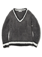 【GELATO PIQUE HOMME】’ジェラート’Vネックプルオーバー/KKI