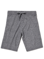 【GELATO PIQUE HOMME】メランジハーフパンツ/NVY