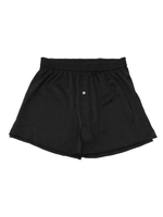 【Joel Robuchon & gelato pique】HOMMEチェリーサテントランクス/BLK