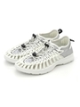 【KEEN】UNEEK O2 W-WHITE BEAR/WHT