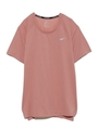 【NIKE】AS W NK TAILWIND TOP SS/ROSE