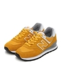 【New Balance】WL574UNB/YEL