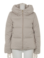 【Rew de Rew】ショートダウン（8R22-112223）/ベージュ