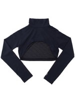 【UVカット】ボレロアームカバー/ブルー系(094)