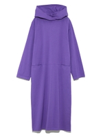 【emmi atelier】フーディワンピース/PPL