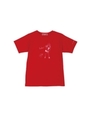【mikko×HS】la joie!Tシャツ/レッド