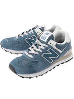 ■NB WL574/ブルー