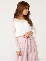 イレヘムドビーTOP/WHT