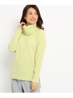 ウーリンラメプルオーバー/レモンイエロー(031)