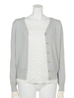 シャギーCD3点Set/ミント