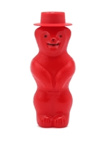 シャボン玉ベア/ワインレッド(063)