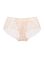 シンプリュクスレーシィボーイレッグ/ライトベージュ