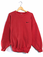 ストリートワンポイントスウェット ナイキ NIKE  インドネシア /サイズ表記 XL