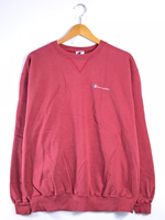 チャンピオンロゴスウェット ワンポイント Champion  アメリカ /サイズ表記 XXL