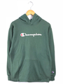 チャンピオンロゴスウェット ワンポイント Champion  メキシコ /サイズ表記 XL
