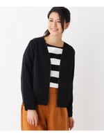 ツイルベネシャンジャケット/ブラック(019)