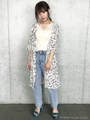 デニムパンツ/インディゴ