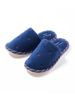 ハッピィラヴァーズペアスリッパセット/ネイビー