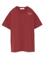 バックプリントTシャツ/ORG