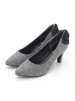 パンプス（8R18-PA03)/グレー