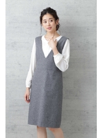 フラノジャンスカ/ミディアムグレー1(021)