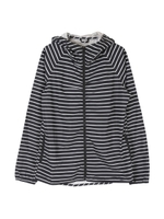 フロントギャザーラッシュガード/水着/ヤシの木