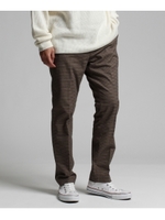 ブラッシュスラックスパンツ/ベージュ(252)