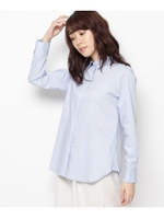 ブロードバイオ シャツ/サックス(090)