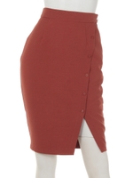 ボタンスリットSK/ピンク