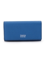 ミニメッシュキーケース [ メンズ キーケース 定番 ギフト プレゼント ]/ブルー(591)