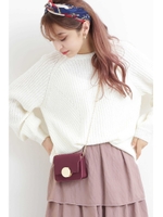 モヘアアゼニット/オフ(030)