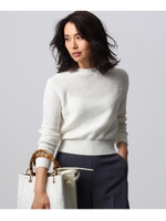 ラスターミドルコットン　１／７．４/ホワイト(002)