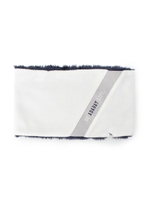 リバーシブル ネックウォーマー メンズ/ホワイト(002)